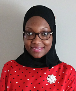 Sekinah_Ajiboye, UConn Neonatal Nursing Program